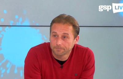 DINAMO. A crescut alături de regretaţii Hîldan și Cezar Dinu şi a vorbit despre blestemul acelei generaţii: „Nu știu ce a fost cu noi”