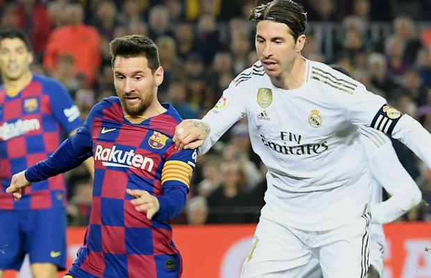 Trei pariuri pentru primul El Clasico din La Liga 2020/2021