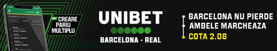 Trei pariuri pentru primul El Clasico din La Liga 2020/2021