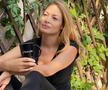 Valentina Pelinel, soția lui Cristi Borcea, a transmis un mesaj urmăritorilor ei de pe Instagram, în contextul epidemiologic din România.