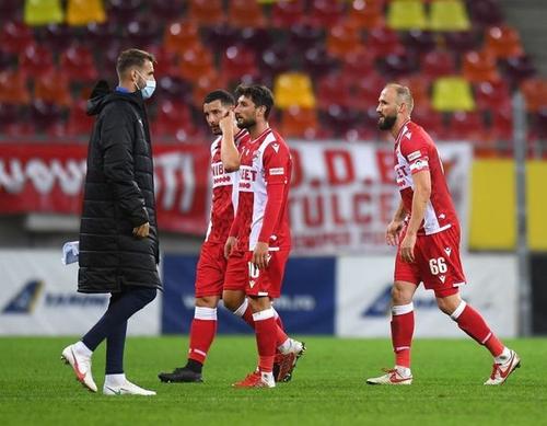 Dinamo a pierdut în ultima etapă, 0-1 cu CS U Craiova