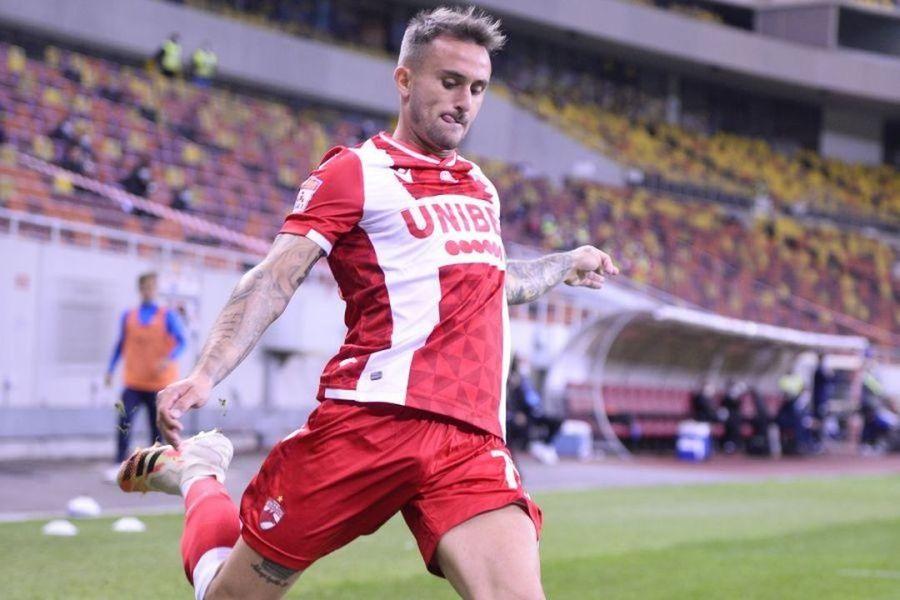 Dinamo, varianta neon » Echipament inedit pentru meciul cu Sepsi! Cum arată tricoul de deplasare al „câinilor”