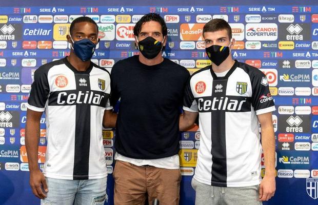 Valentin Mihăilă, protejatul unui campion european la Parma » Cum l-a impresionat pe starul italienilor