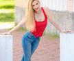 FOTO Cea mai sexy asistentă medicală? Fotbaliștii unei echipe din România, tratați de un fost manechin