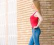 FOTO Cea mai sexy asistentă medicală? Fotbaliștii unei echipe din România, tratați de un fost manechin