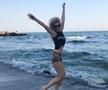 FOTO Cea mai sexy asistentă medicală? Fotbaliștii unei echipe din România, tratați de un fost manechin
