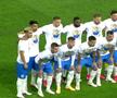 Jucătorii Craiovei, înainte de meciul cu Academica Clinceni