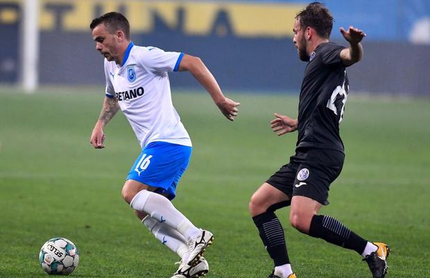 Craiova - Gaz Metan: Victoriile rivalelor au pus presiune pe olteni! Trei pariuri cu cote bune pentru jocul din Bănie