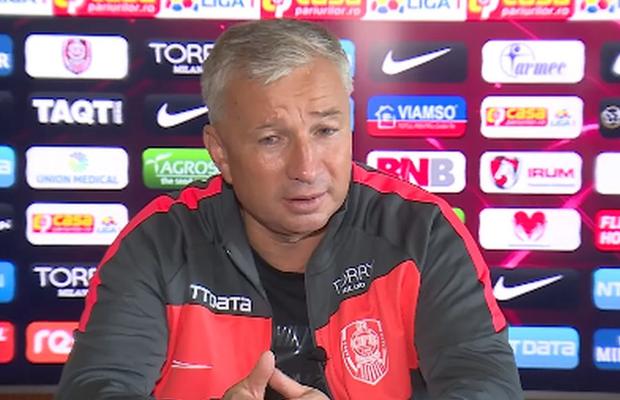 Dan Petrescu pregătește revoluția la meciul cu FC Voluntari: „Vor fi foarte multe schimbări”