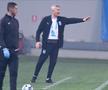 CRAIOVA - CLINCENI 0-1. Cristiano Bergodi surprinde: „Nu e o tragedie, nu mi-a displăcut jocul nostru” + Vești bune despre Elvir Koljic