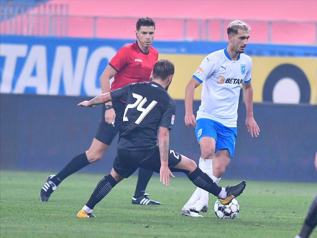CRAIOVA - CLINCENI 0-1. Sorin Cârțu trage un semnal de alarmă: „Am avut momente de mare modestie. Să nu facem greșelile de anul trecut”