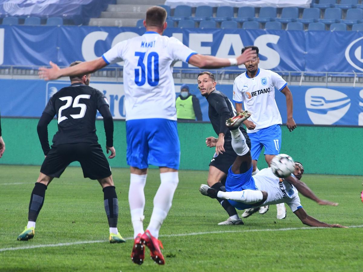 CRAIOVA - CLINCENI 0-1. Sorin Cârțu trage un semnal de alarmă: „Am avut momente de mare modestie. Să nu facem greșelile de anul trecut”