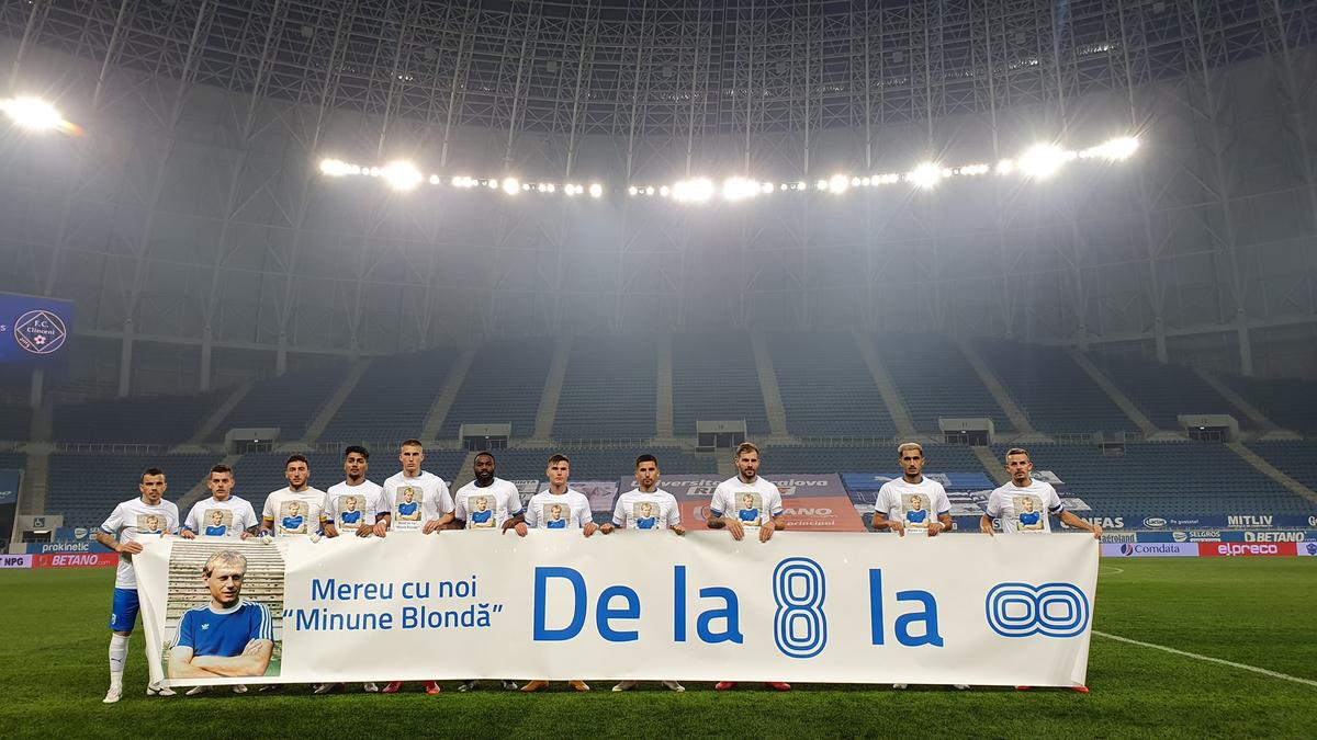 CRAIOVA - CLINCENI 0-1. Cristiano Bergodi surprinde: „Nu e o tragedie, nu mi-a displăcut jocul nostru” + Vești bune despre Elvir Koljic