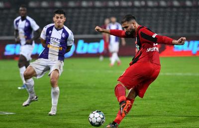 Astra Giurgiu - Poli Iași 4-0 »  Giurgiuvenii, la prima victorie din acest sezon! Cum arată clasamentul ACUM
