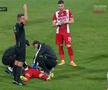 Dinamo - Rapid, probleme Alexandru Răuță