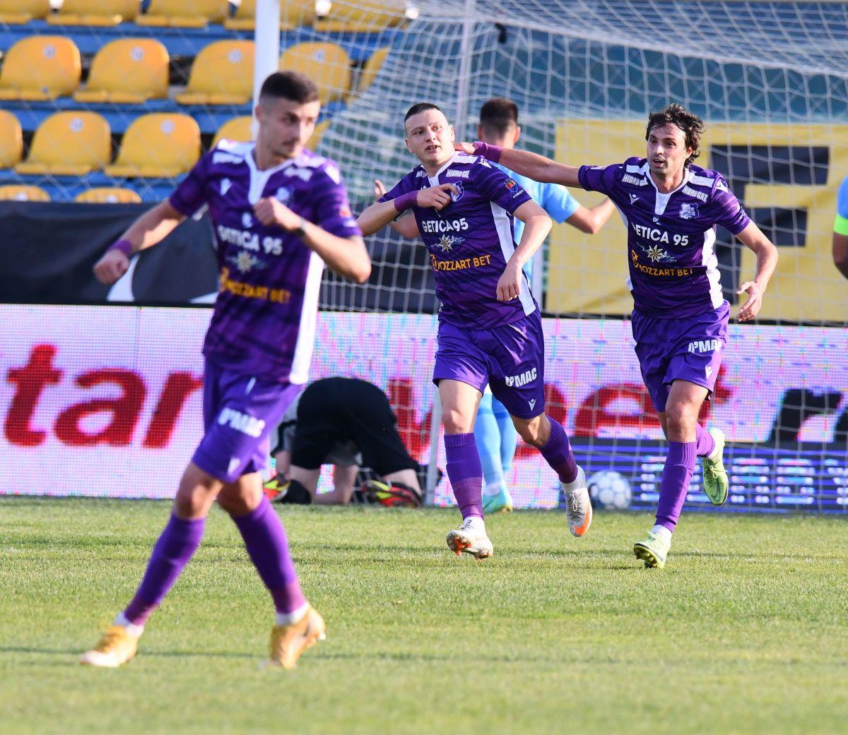 FOTO FC Voluntari - FC Argeș 23.10.2021