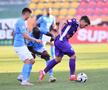FC Voluntari - FC Argeș 0-2. Alb-violeții opresc seria de invincibilitate a ilfovenilor! Clasamentul actualizat