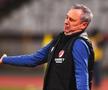 Dinamo și Rapid au remizat, scor 1-1. Mircea Rednic, antrenorul „câinilor”, dă vina pe ghinion și pe pregătirea fizică precară pentru punctele pierdute.
