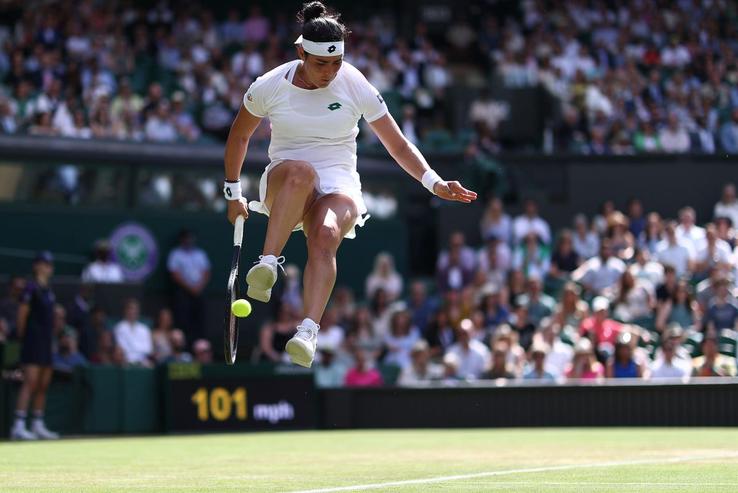 Ons Jabeur / foto: Guliver/Getty Images