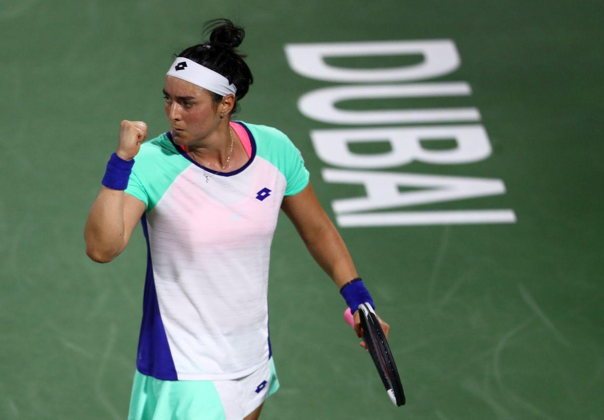 Ons Jabeur, prima jucătoare arabă care intră în Top 10 WTA