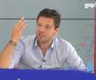 Victor Angelescu, finanțatorul clubului giuleștean, nu a fost mulțumit de modul în care a arătat formația lui Mihai Iosif astăzi.