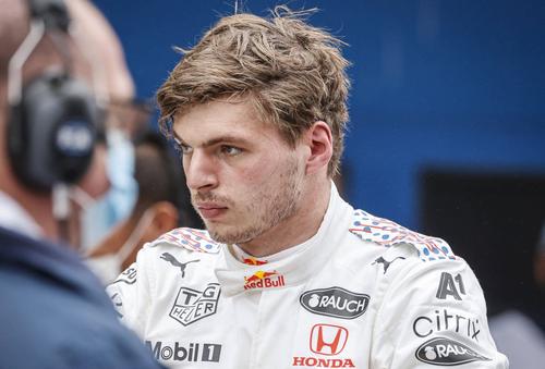 Max Verstappen