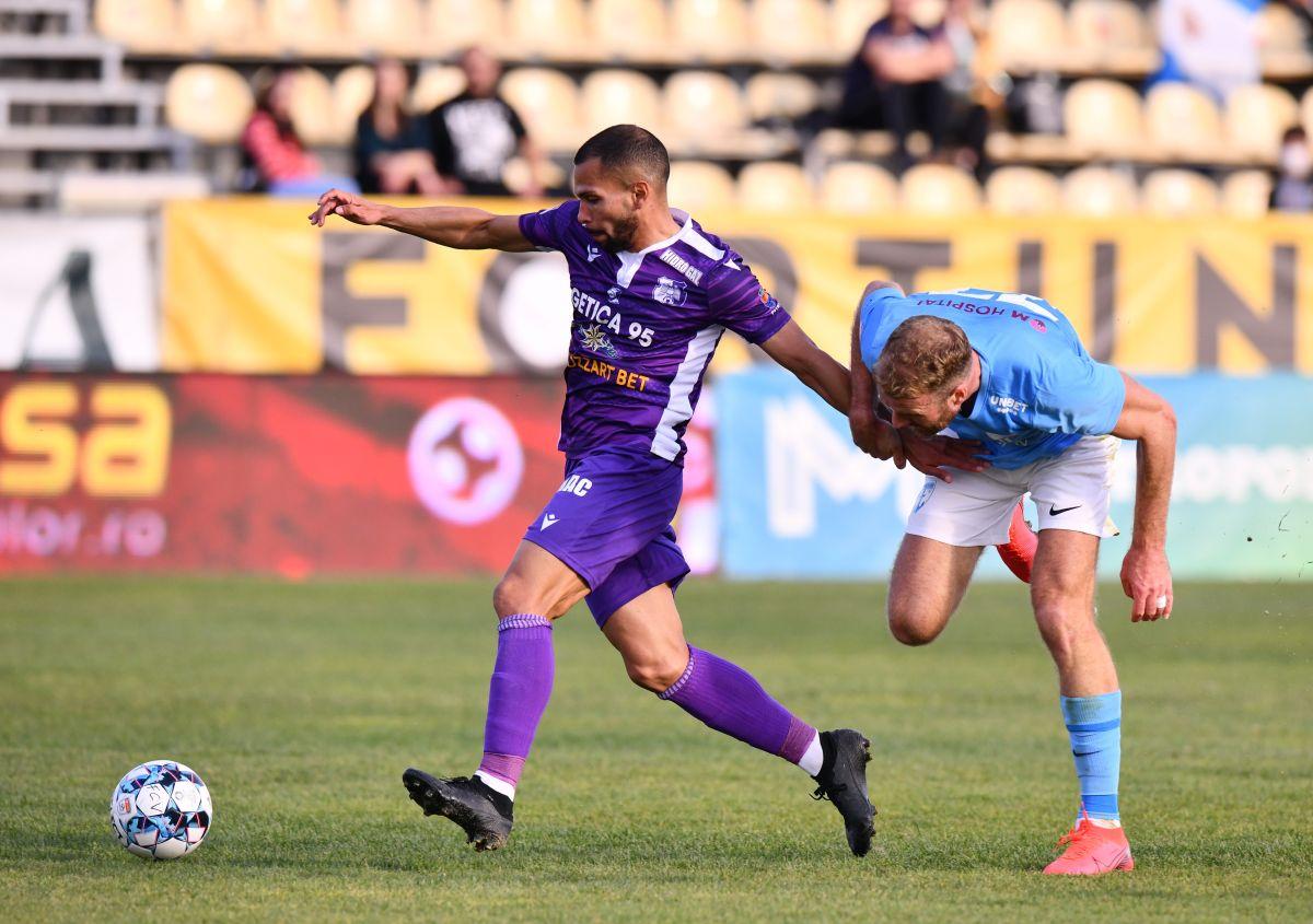 FOTO FC Voluntari - FC Argeș 23.10.2021