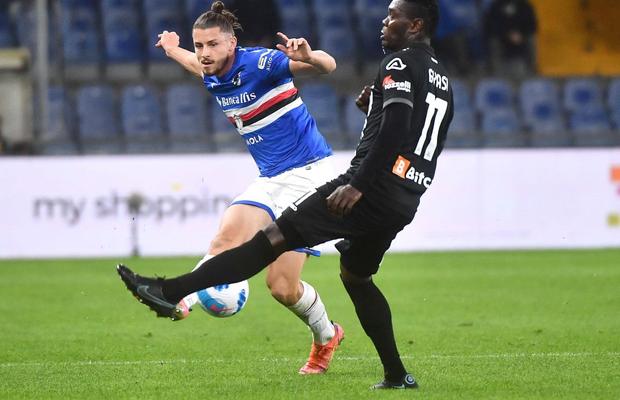 Radu Drăgușin, primele impresii după debutul la Sampdoria: „De asta am nevoie eu, e foarte important”