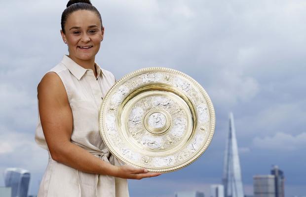 Ashleigh Barty, anunțul momentului în WTA: „A fost o decizie dificilă”