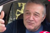 Gigi Becali nu dă doi bani pe derby-ul Dinamo - Rapid: „Ce mă interesează? Doar așa m-aș fi uitat!”