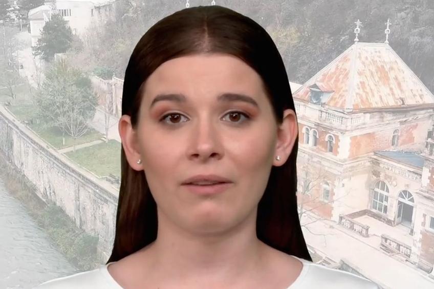 Kira Hagi // foto: captură Alephnews