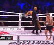 Benny Adegbuyi, făcut KO! Croatul Antonio Plazibat l-a „bombardat”, în „Glory Collision 3”!