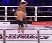Benny Adegbuyi, făcut KO! Croatul Antonio Plazibat l-a „bombardat”, în „Glory Collision 3”!