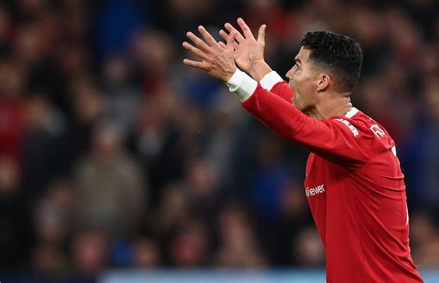 Cristiano Ronaldo, dezlănțuit înainte de Liverpool - Manchester United: „Vă închid eu gura” » Ce l-a deranjat pe portughez