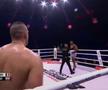 Benny Adegbuyi, făcut KO! Croatul Antonio Plazibat l-a „bombardat”, în „Glory Collision 3”!