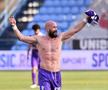 FC Voluntari - FC Argeș 0-2. Alb-violeții opresc seria de invincibilitate a ilfovenilor! Clasamentul actualizat