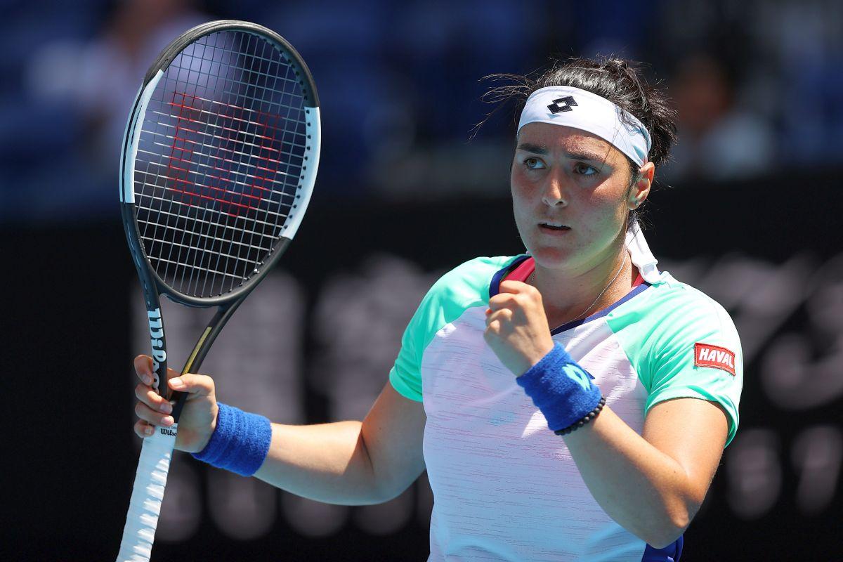 Ons Jabeur, prima jucătoare arabă care intră în Top 10 WTA