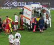 Dinamo - Rapid, probleme Alexandru Răuță