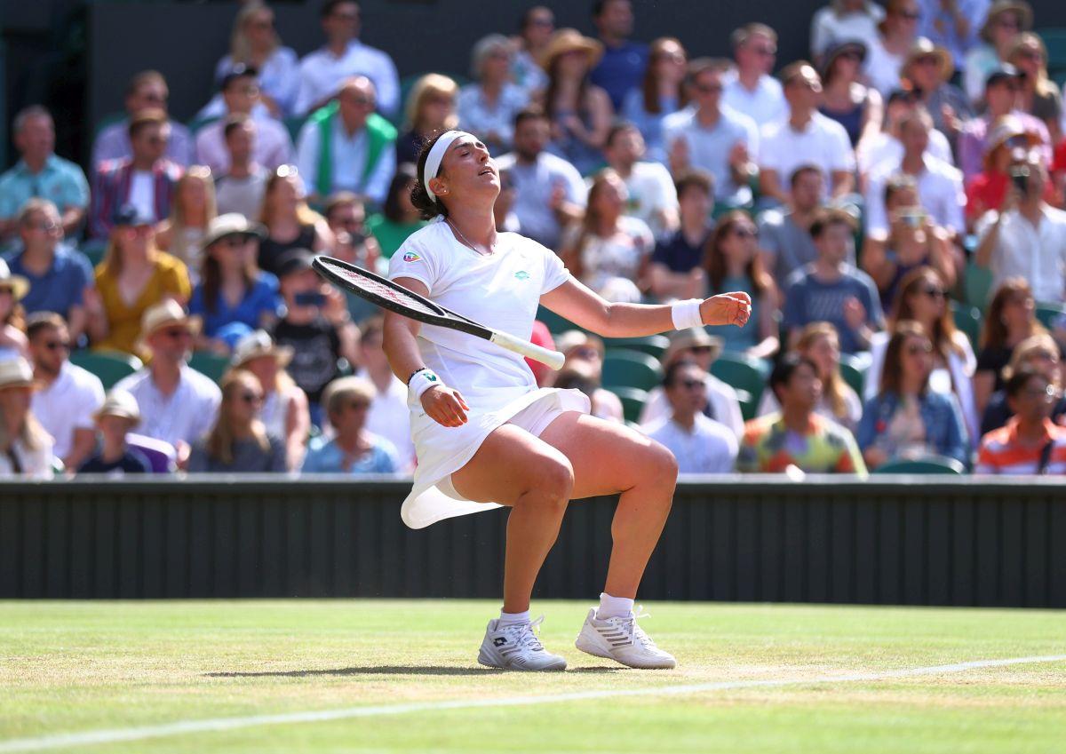 Ons Jabeur, prima jucătoare arabă care intră în Top 10 WTA