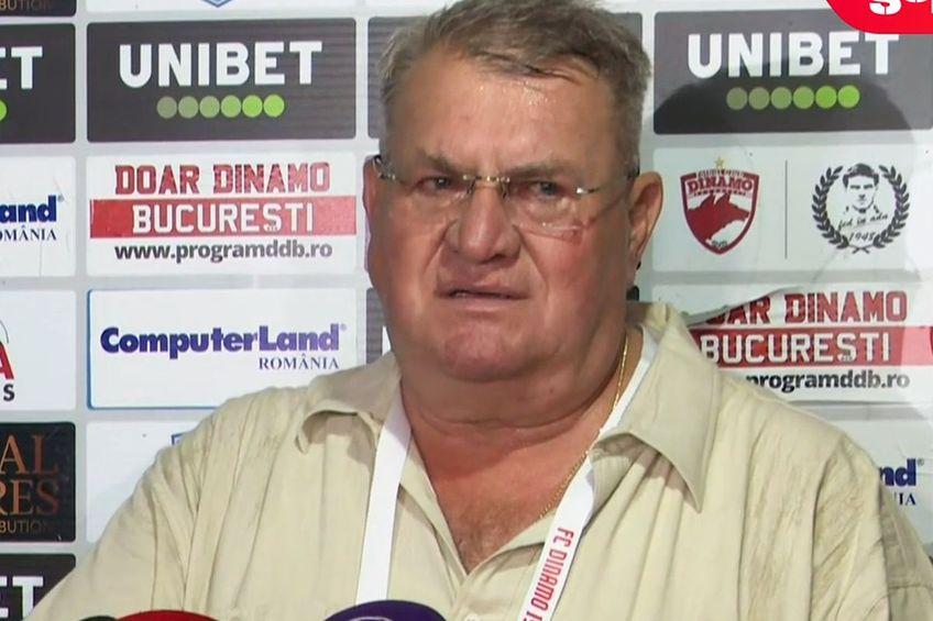 Dinamo și Rapid au remizat, scor 1-1, într-un meci cu două goluri superbe semnate de Torje și Carnat. Iuliu Mureșan, administratorul special al „câinilor”, a analizat evoluția noilor achiziții.