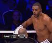 Benny Adegbuyi, făcut KO! Croatul Antonio Plazibat l-a „bombardat”, în „Glory Collision 3”!