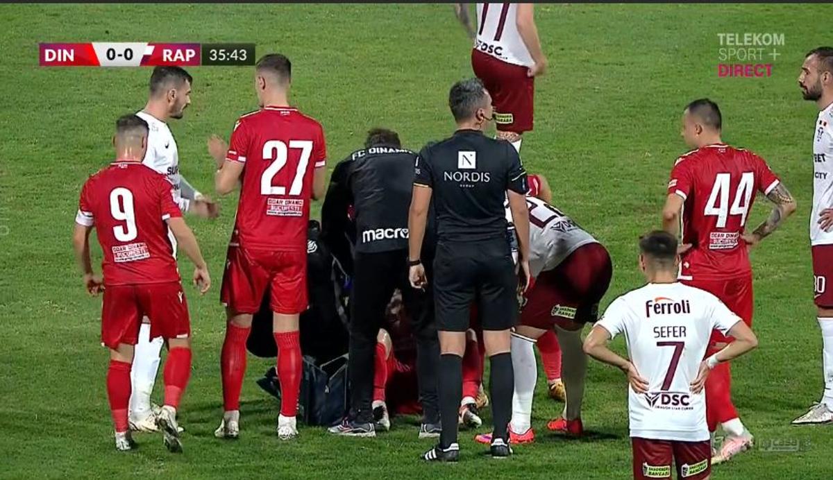 DDB, plecăciuni în fața lui Răuță: „Există și astfel de oameni, un exemplu pentru cei tineri!”