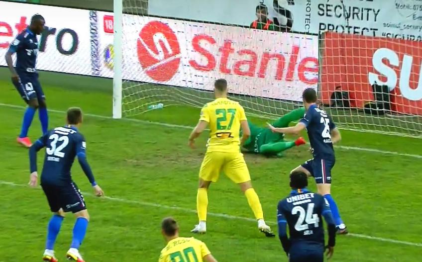 CS Mioveni - FC Botoșani, în etapa #13, live