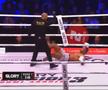 Benny Adegbuyi, făcut KO! Croatul Antonio Plazibat l-a „bombardat”, în „Glory Collision 3”!