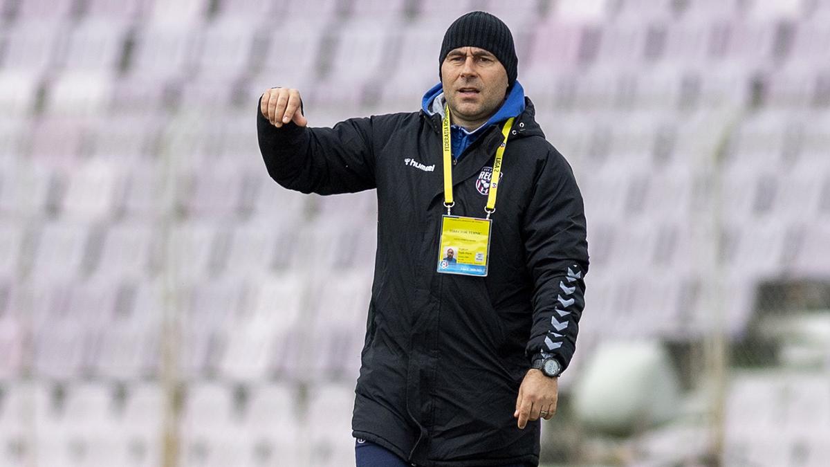 Antrenor nou la performera zilei în Liga 2: „De la începutul săptămânii viitoare va conduce antrenamentele”