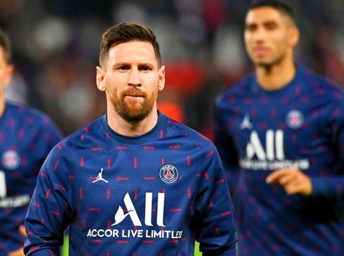 Messi ar vrea să-l dea afară pe Icardi pentru a aduce un jucător genial la PSG, foto: Imago