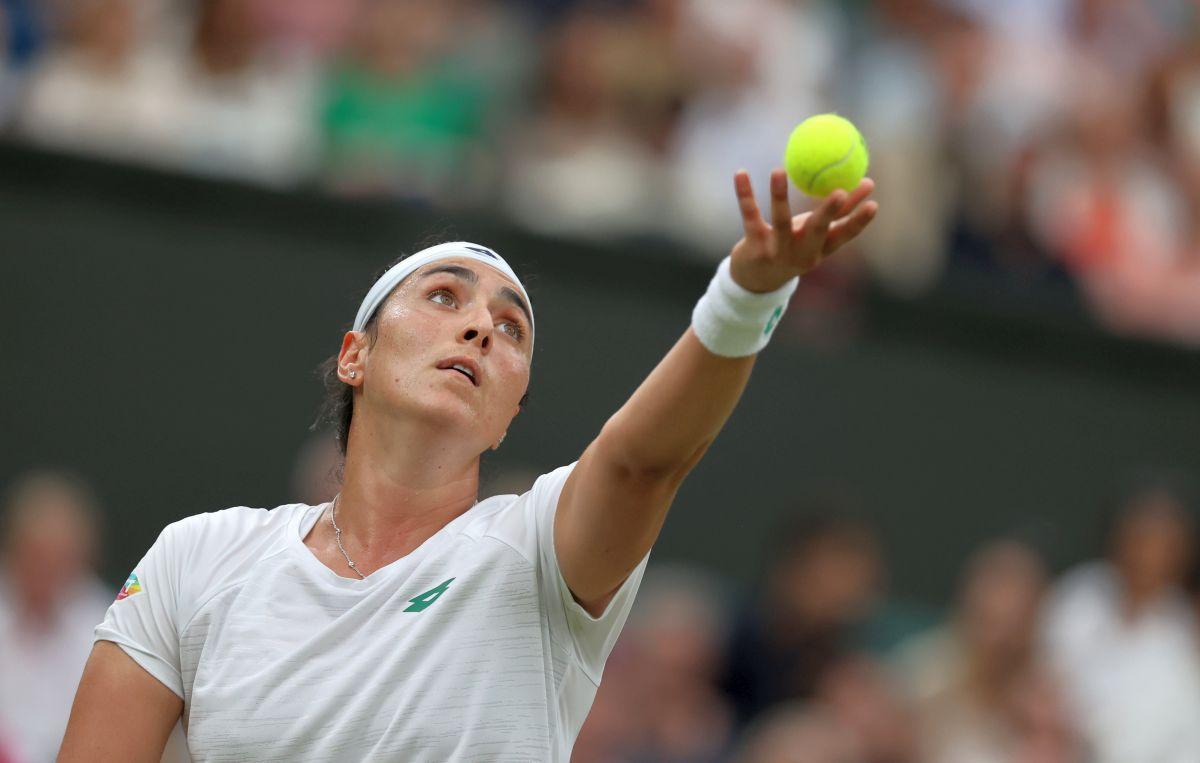 Ons Jabeur, prima jucătoare arabă care intră în Top 10 WTA