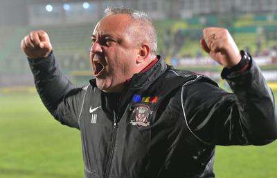Mihai Iosif, show la interviu: „Atmosferă de Bacovia! Mi-a intrat glonțul, dar am scăpat”
