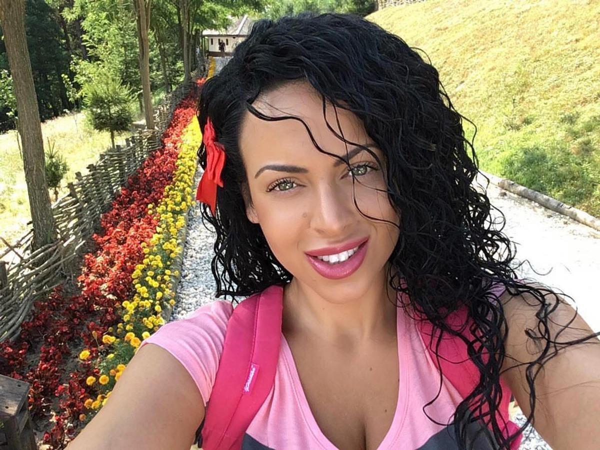 Maria Ceaușilă, în tribune la CSU Craiova - FCSB