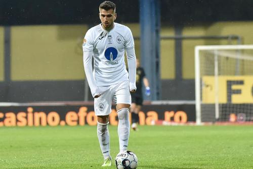 Ronaldo Deaconu, Gaz Metan // foto: Alexandru Vereș